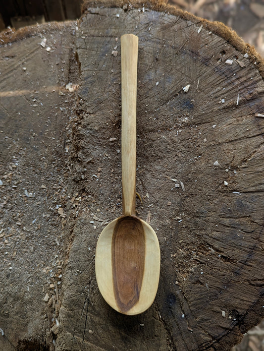 Serving Spoon - Cherry