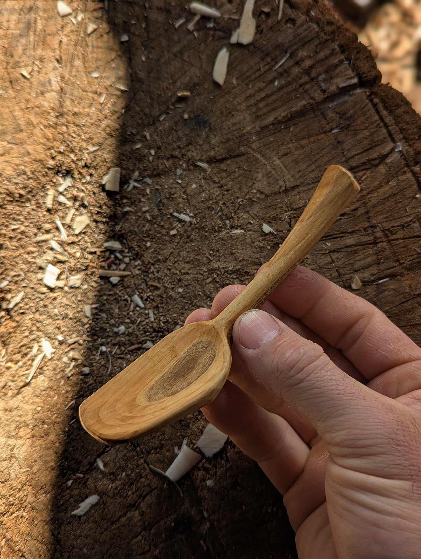 Pocket Spoon - Cherry