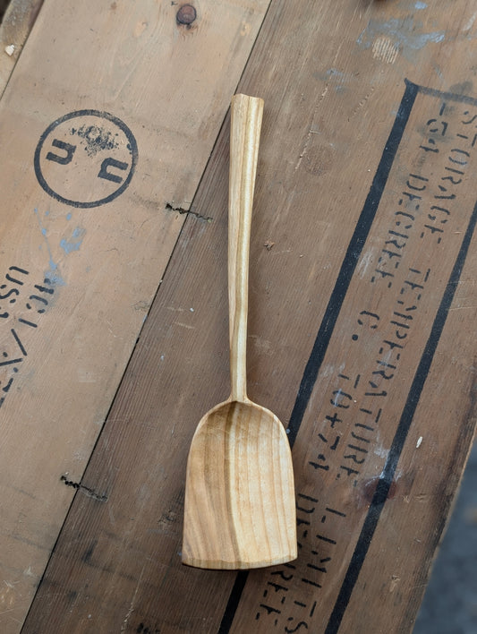 Cooking Spoon - Locally Sourced Cherry
