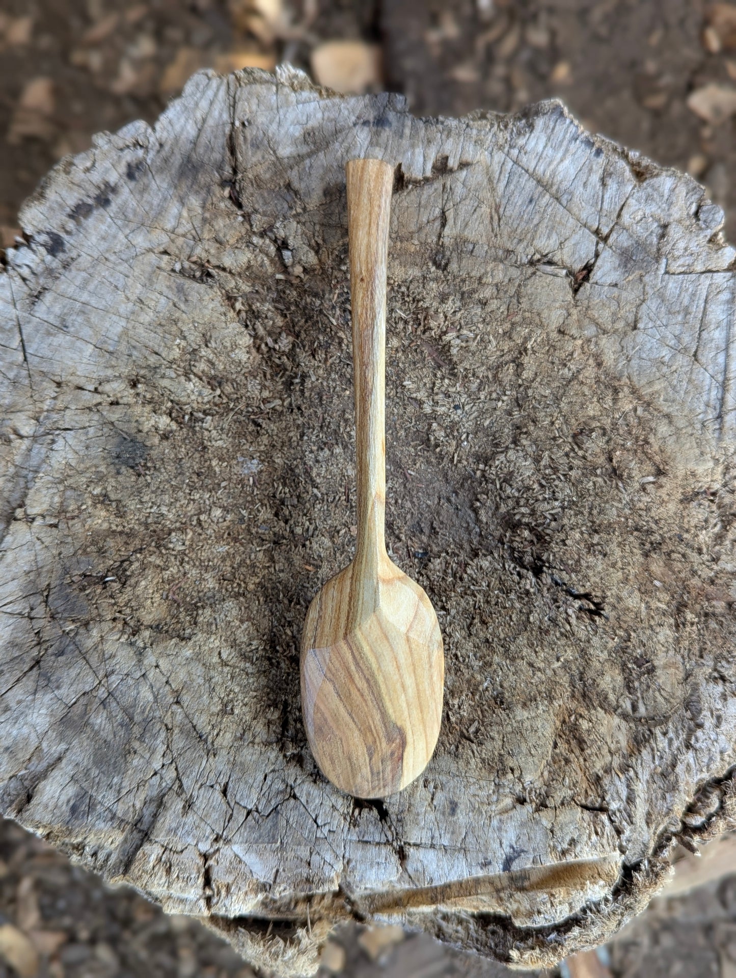 Yoghurt Spoon - Cherry