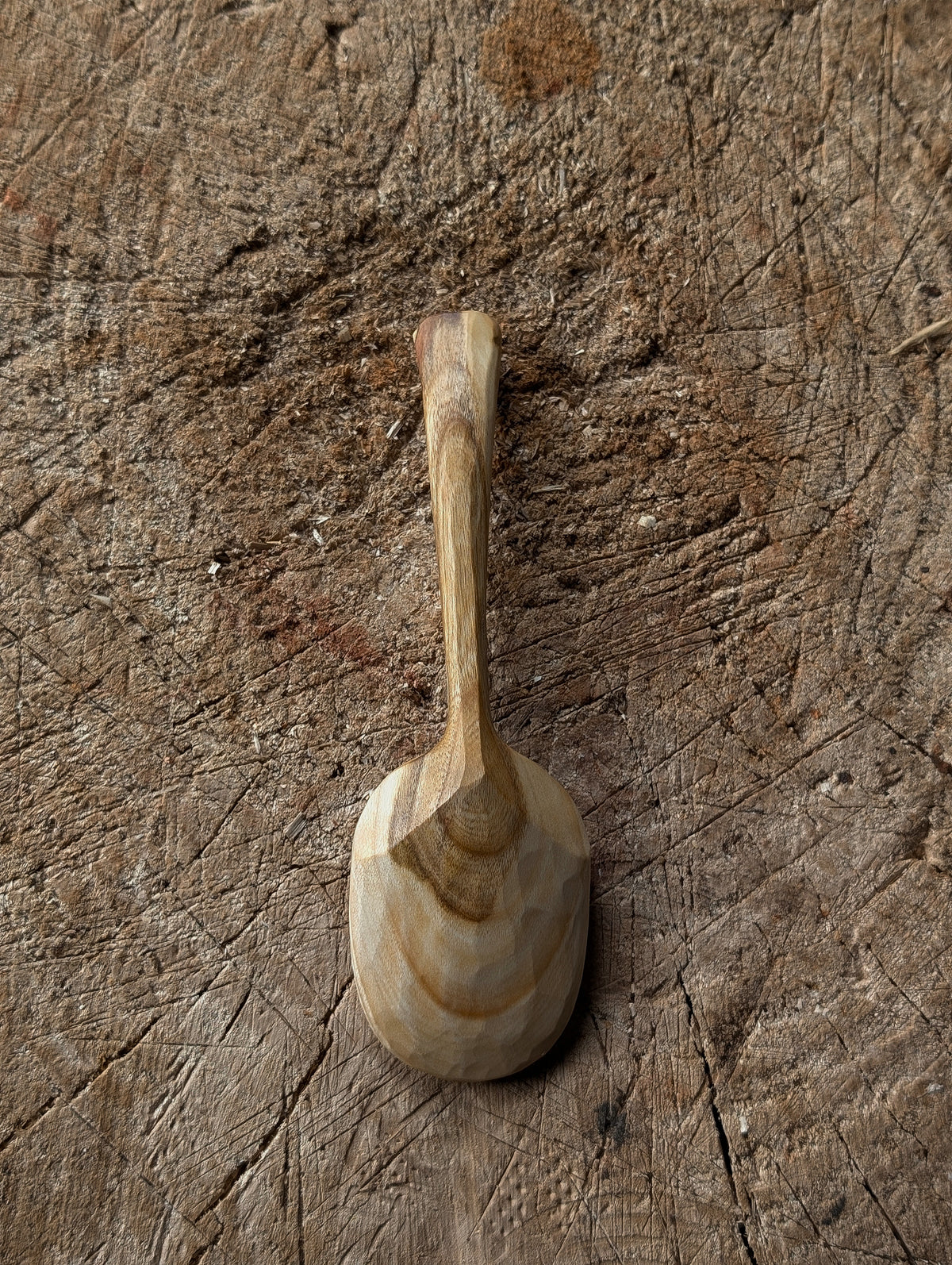 Pocket Spoon - Locally Sourced Cherry