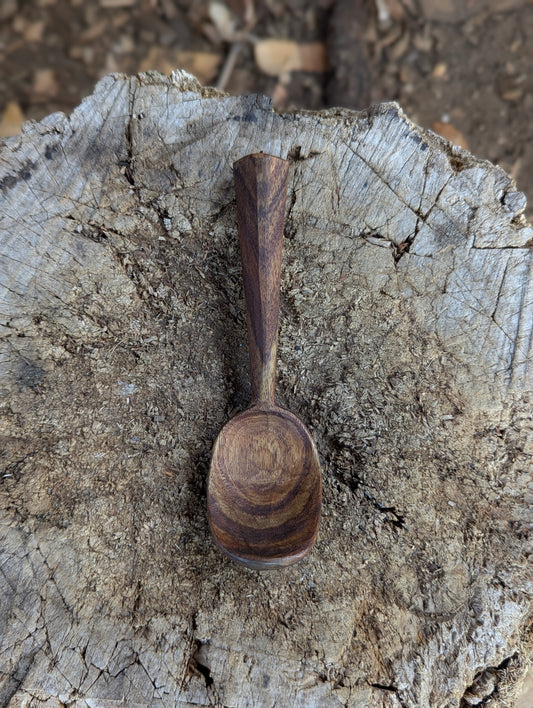 Pocket Spoon - Blackwood