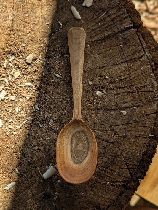 Eating Spoon - Cherry