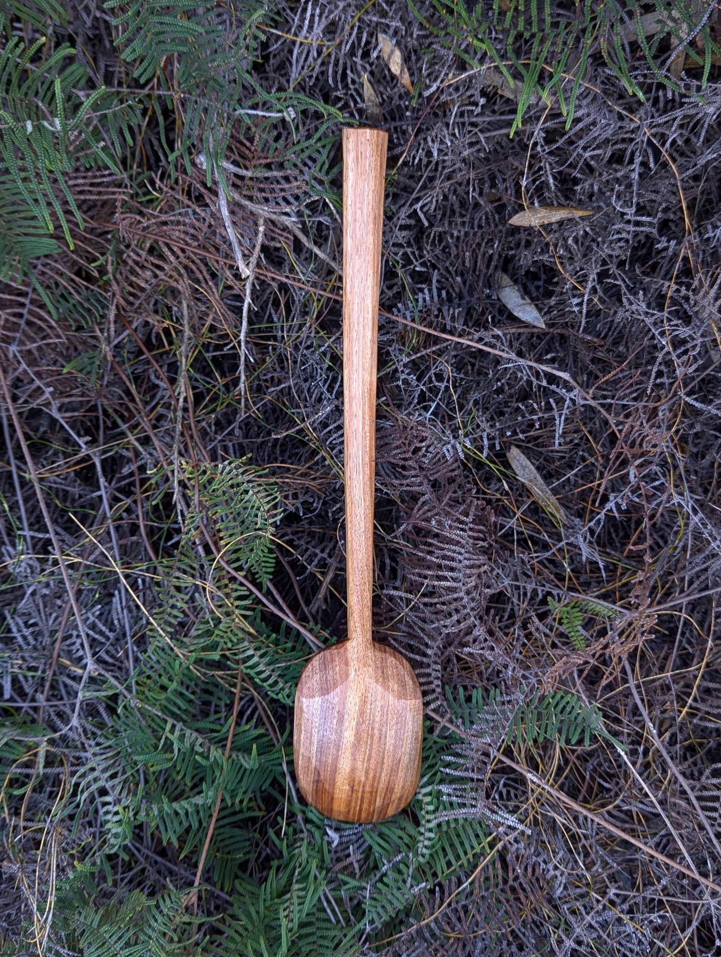 Cooking Spoon / Stock Spoon - Blackwood