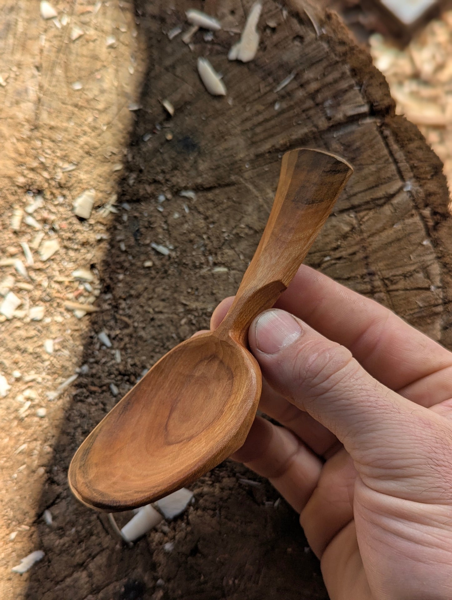Pocket Spoon - Cherry