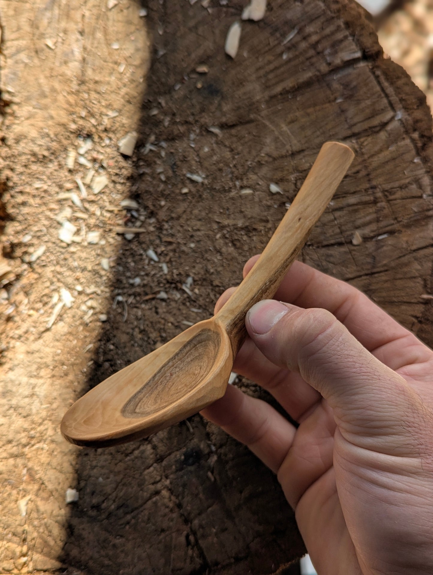 Pocket Spoon - Cherry