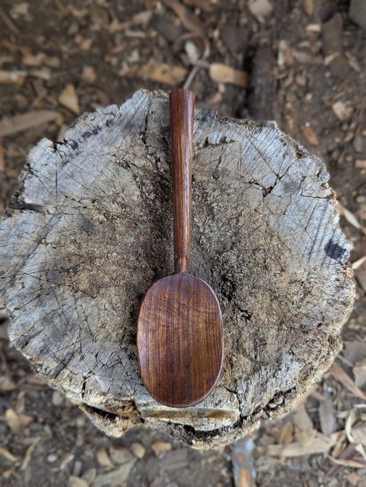 Serving Spoon - Blackwood