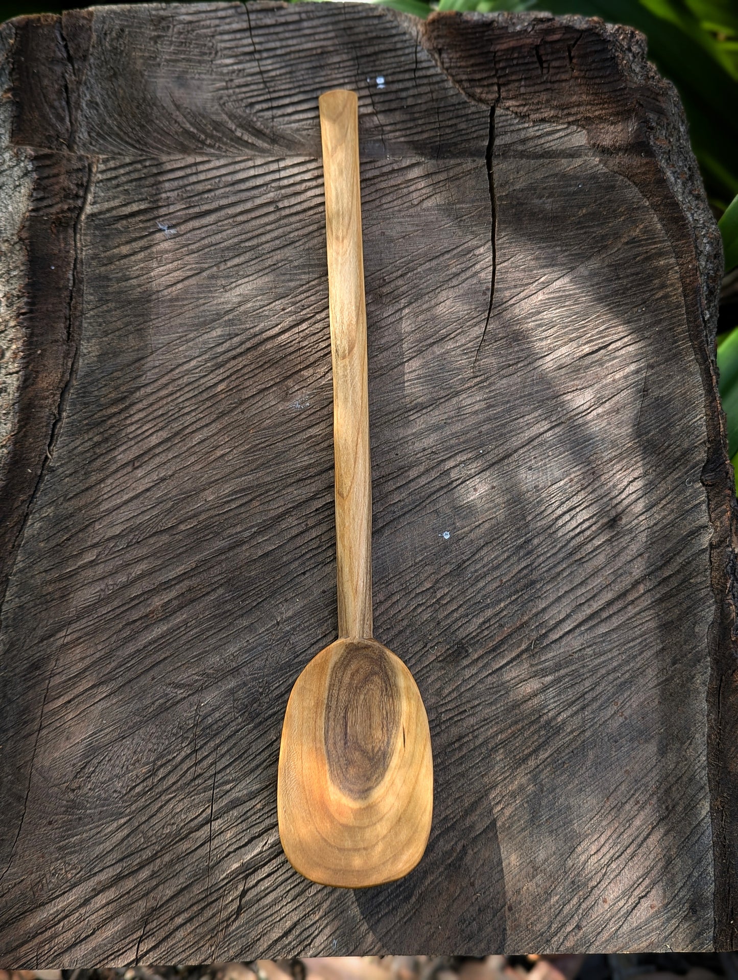 Cooking Spoon - Cherry