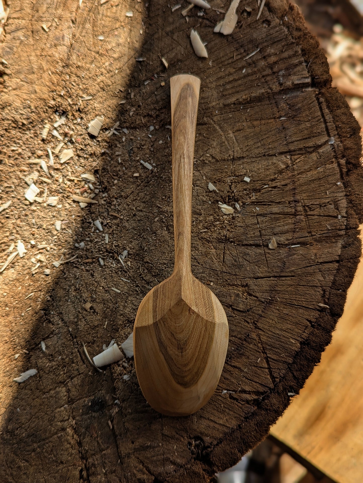 Eating Spoon - Cherry