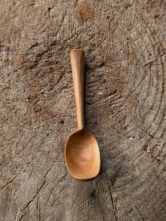Pocket Spoon - Locally Sourced Cherry
