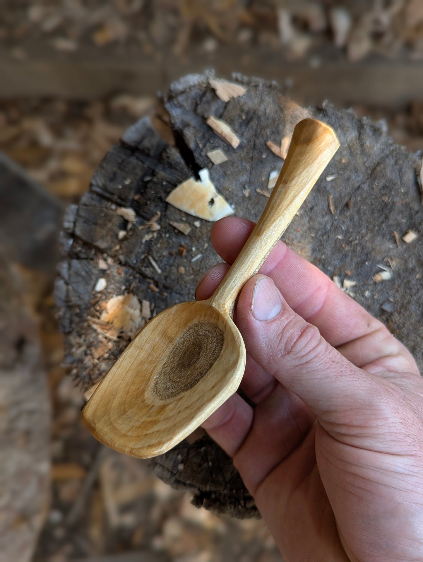 Pocket Spoon - Cherry