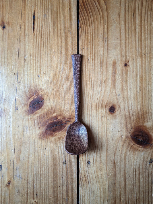 Small Eating Spoon - Silky Oak