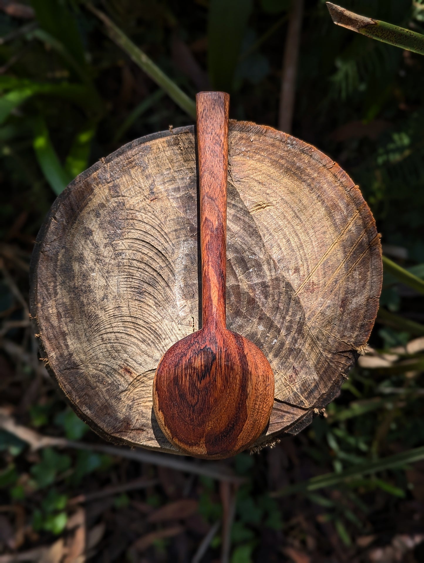 Serving Spoon - Blackwood
