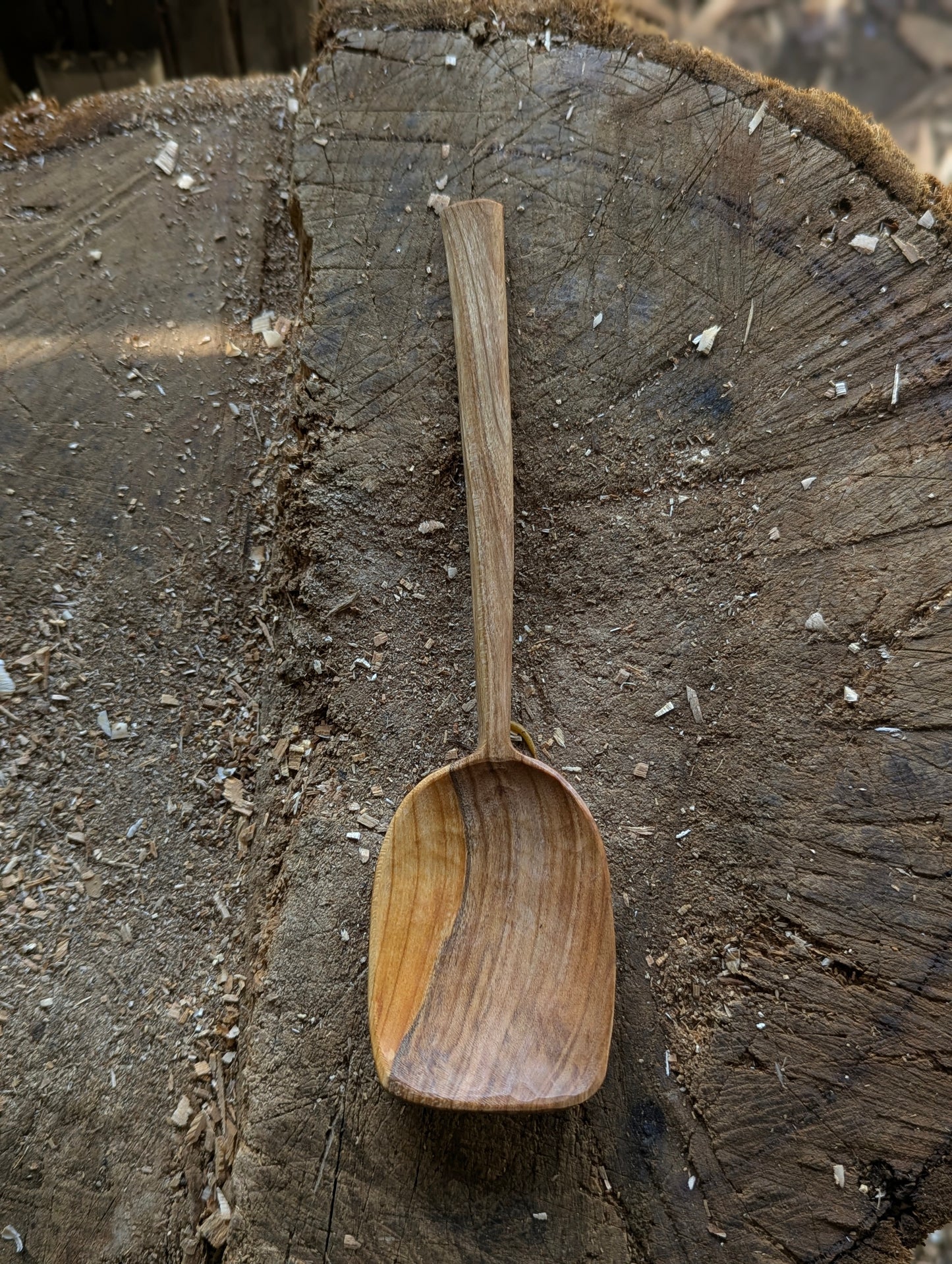 Serving Spoon - Cherry