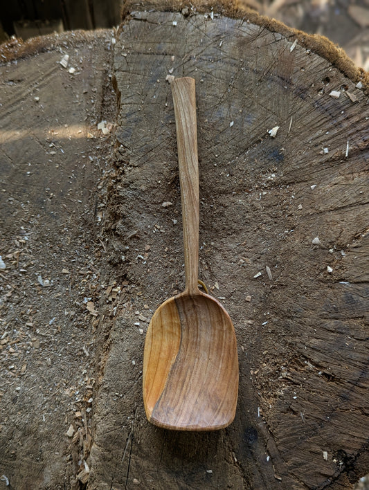 Serving Spoon - Cherry
