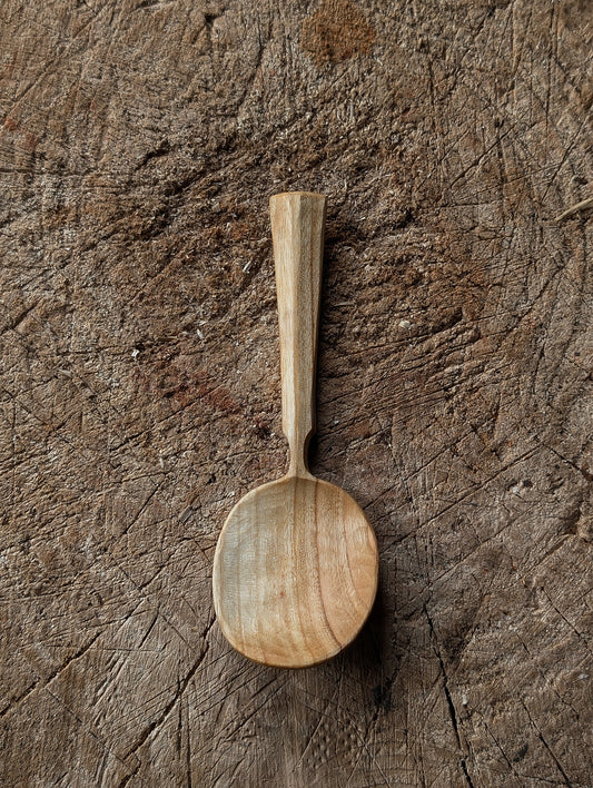 Eating Spoon - Locally Sourced Cherry