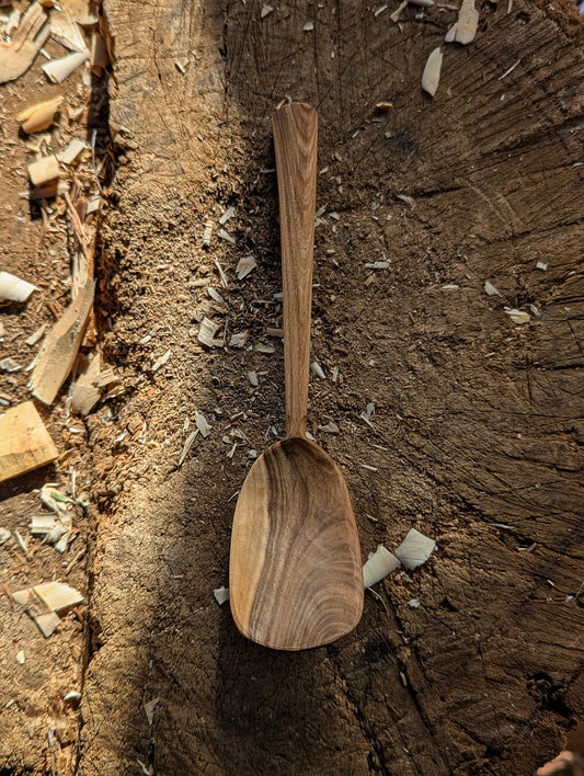 Eating Spoon - Cherry