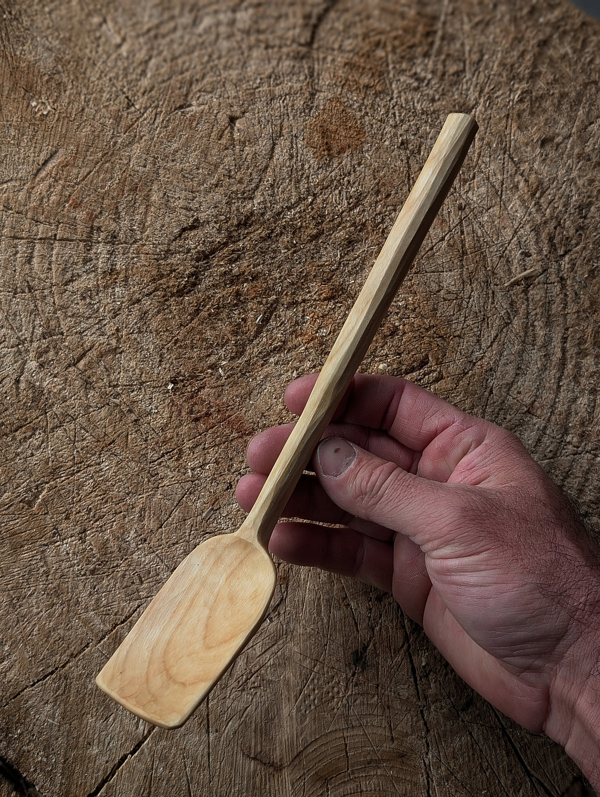 Camp Spoon - Locally Sourced Cherry