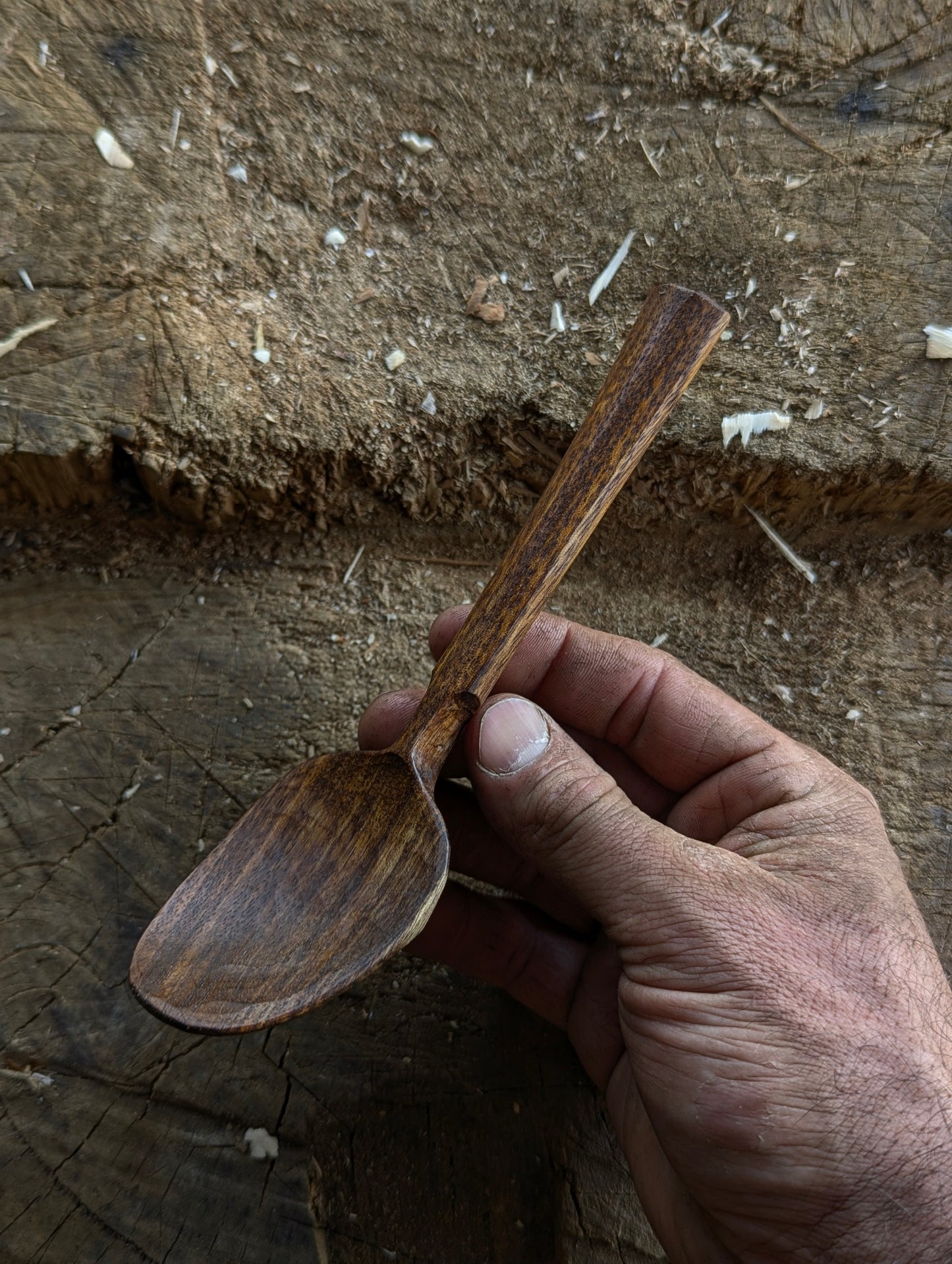 Eating Spoon - Blackwood