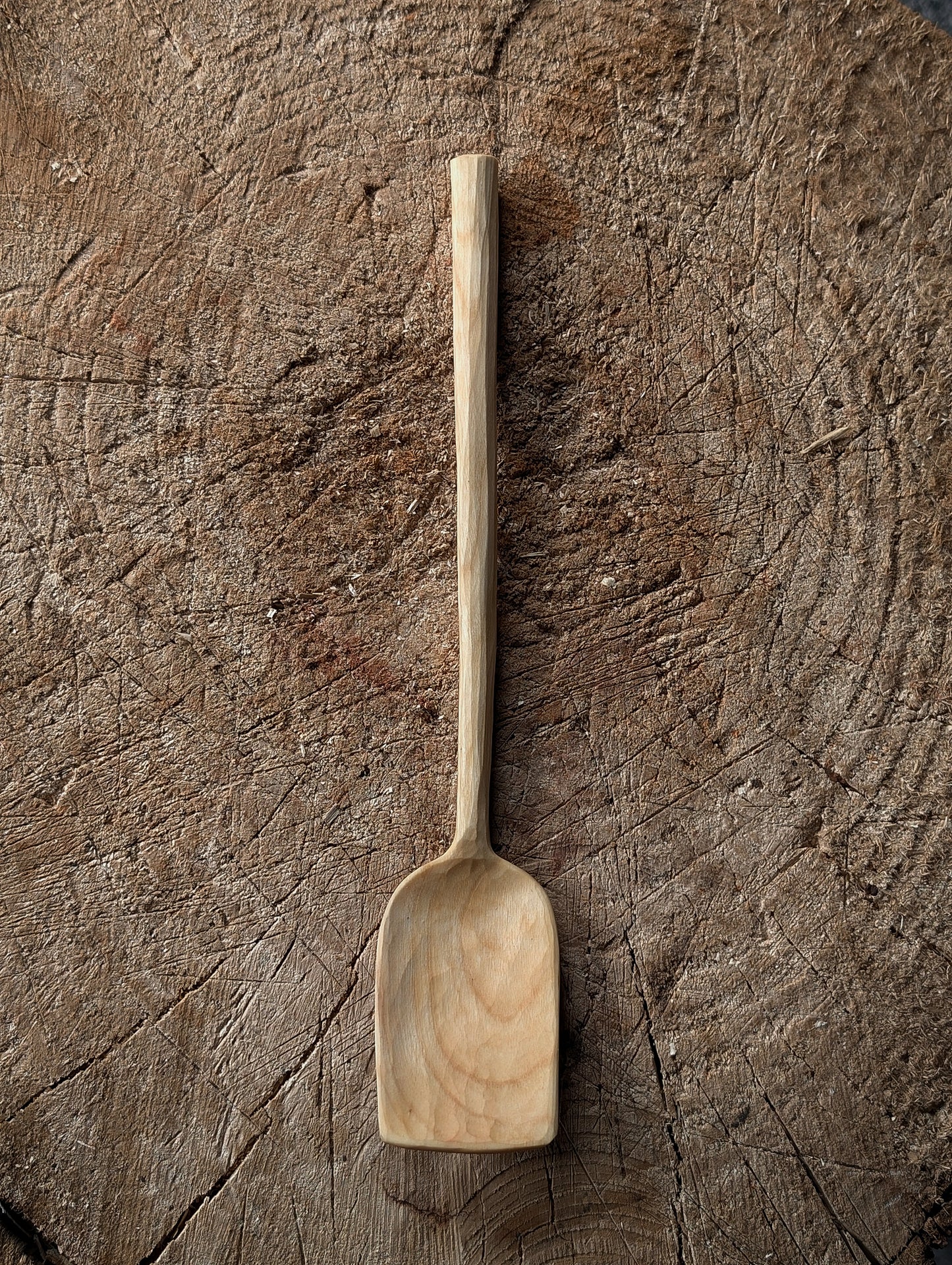 Camp Spoon - Locally Sourced Cherry