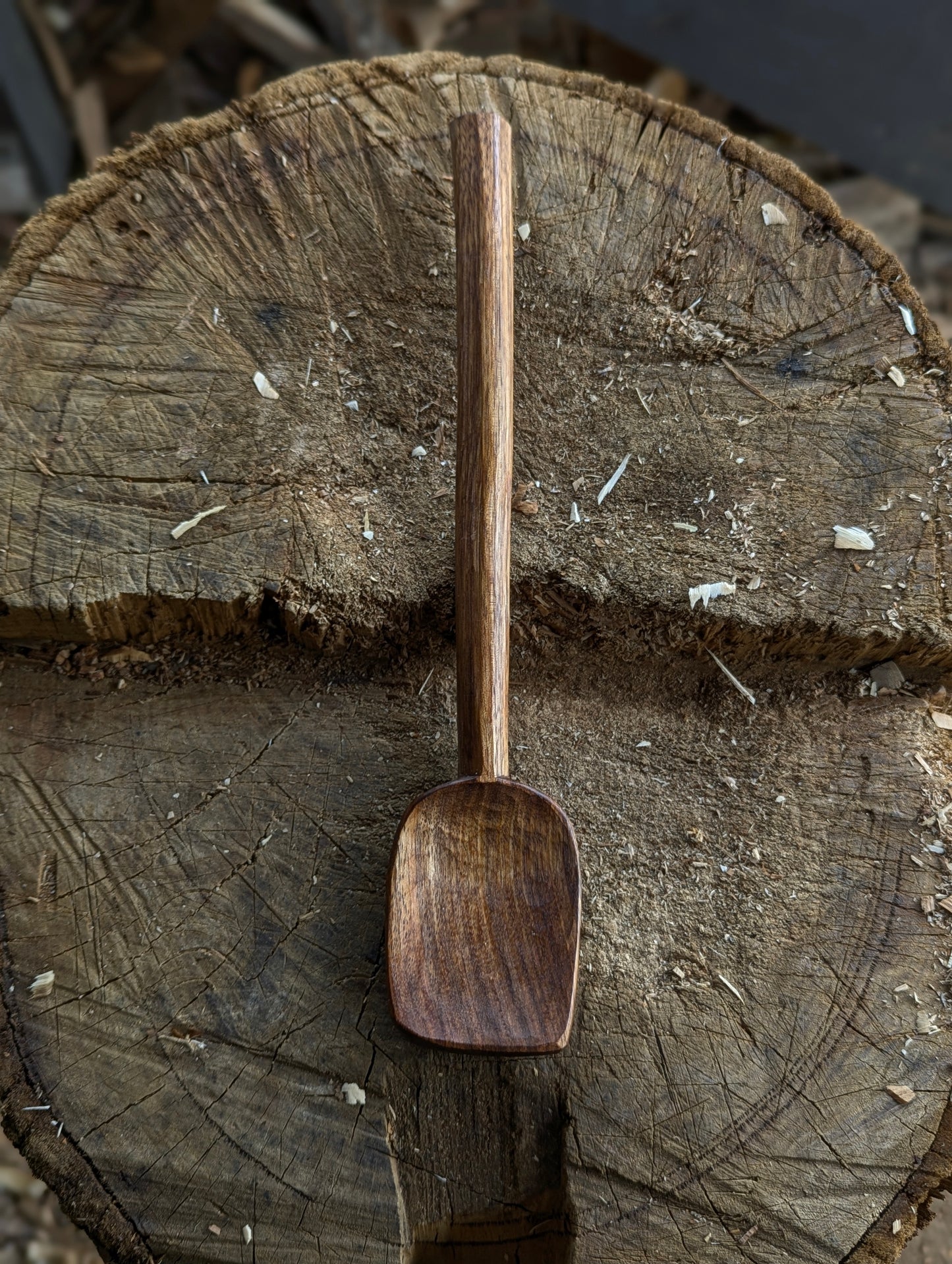 Cooking Spoon - Blackwood