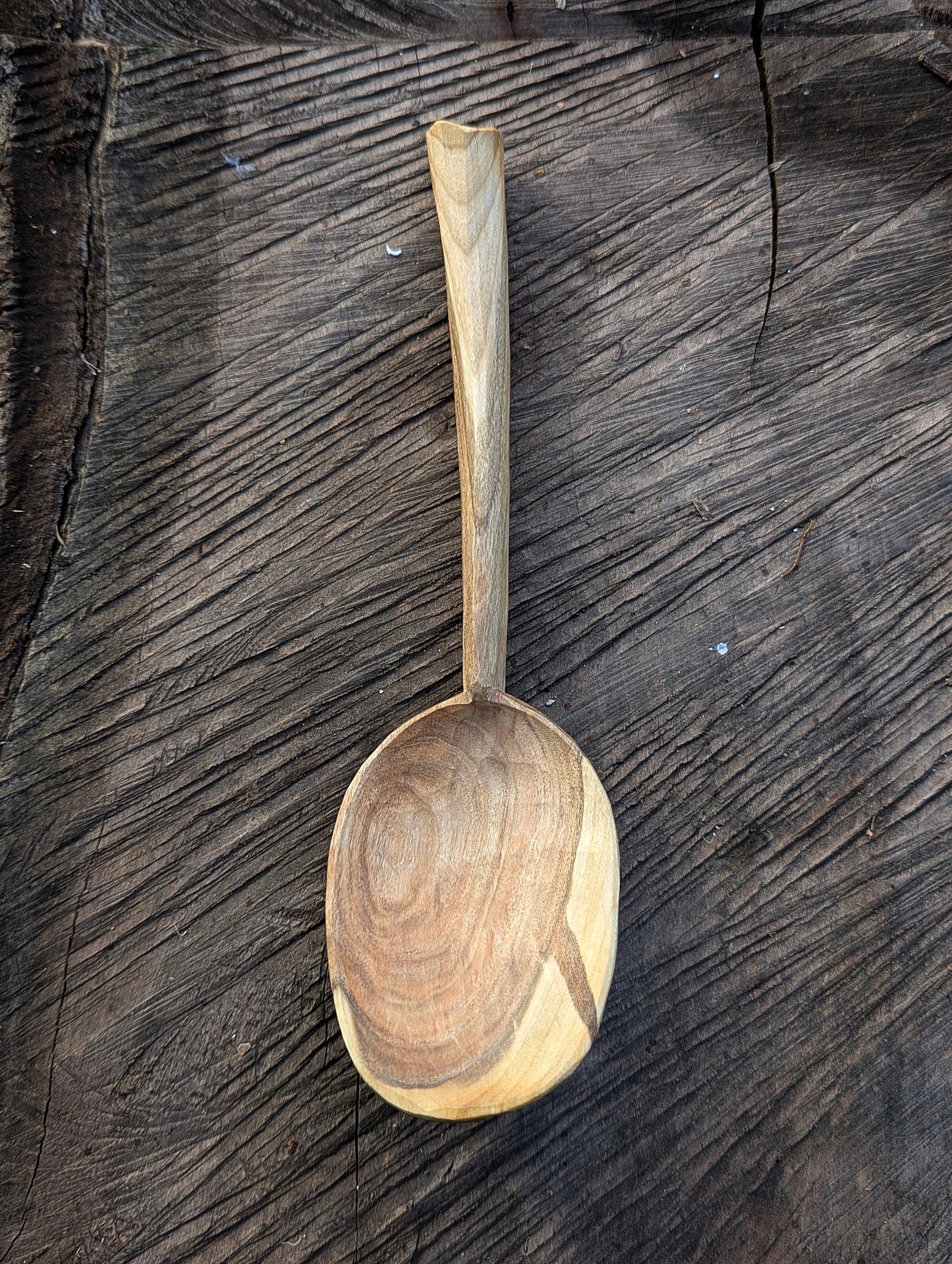 Serving Spoon - Cherry