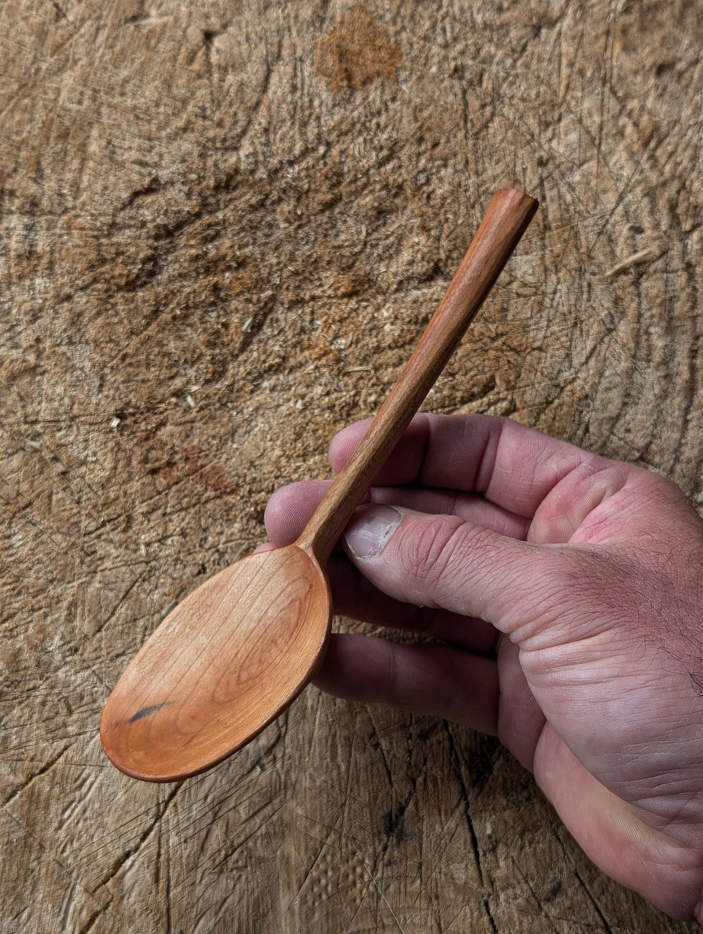 Eating Spoon - Locally Sourced Australian Cherry