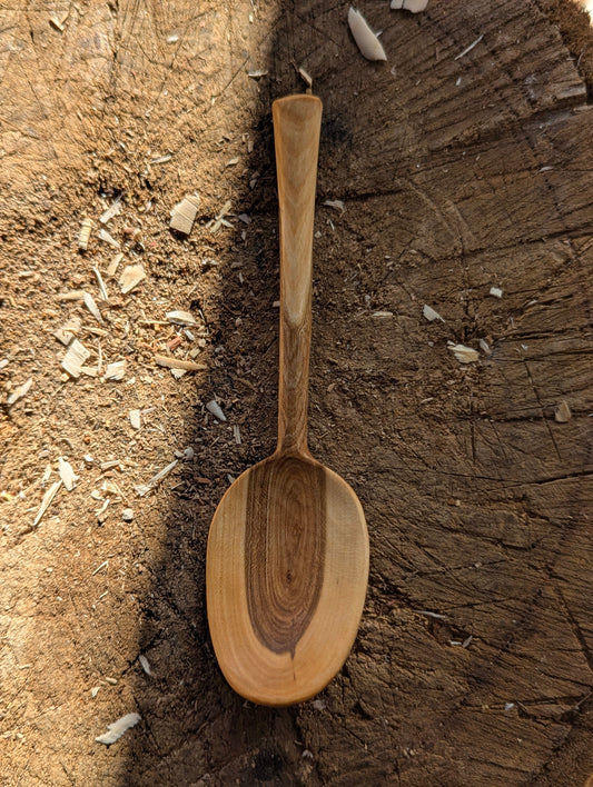 Eating Spoon - Cherry