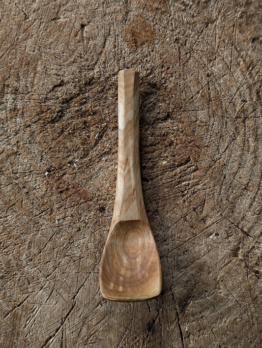 Eating Spoon - Locally Sourced Mountain Ash
