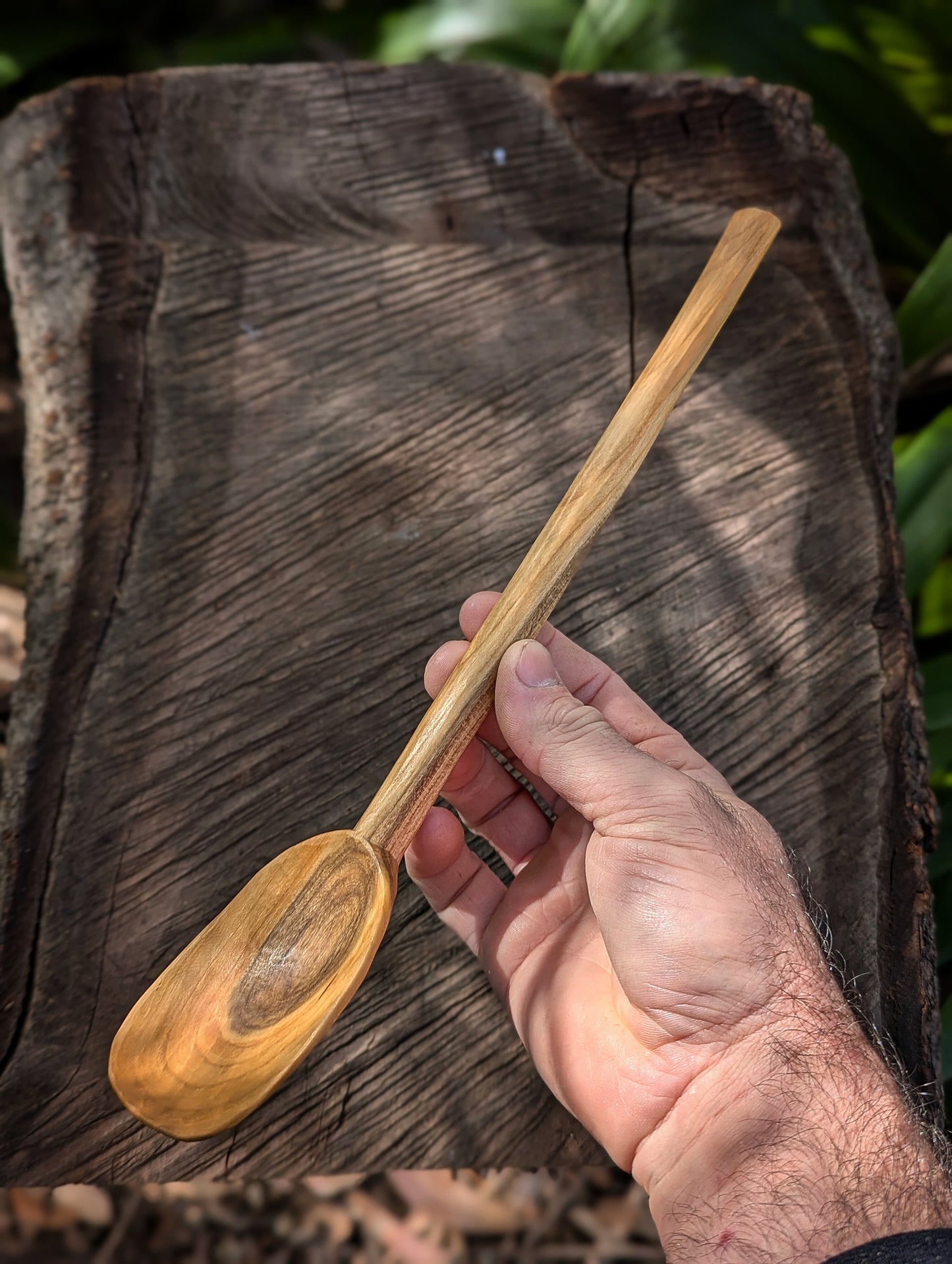 Cooking Spoon - Cherry