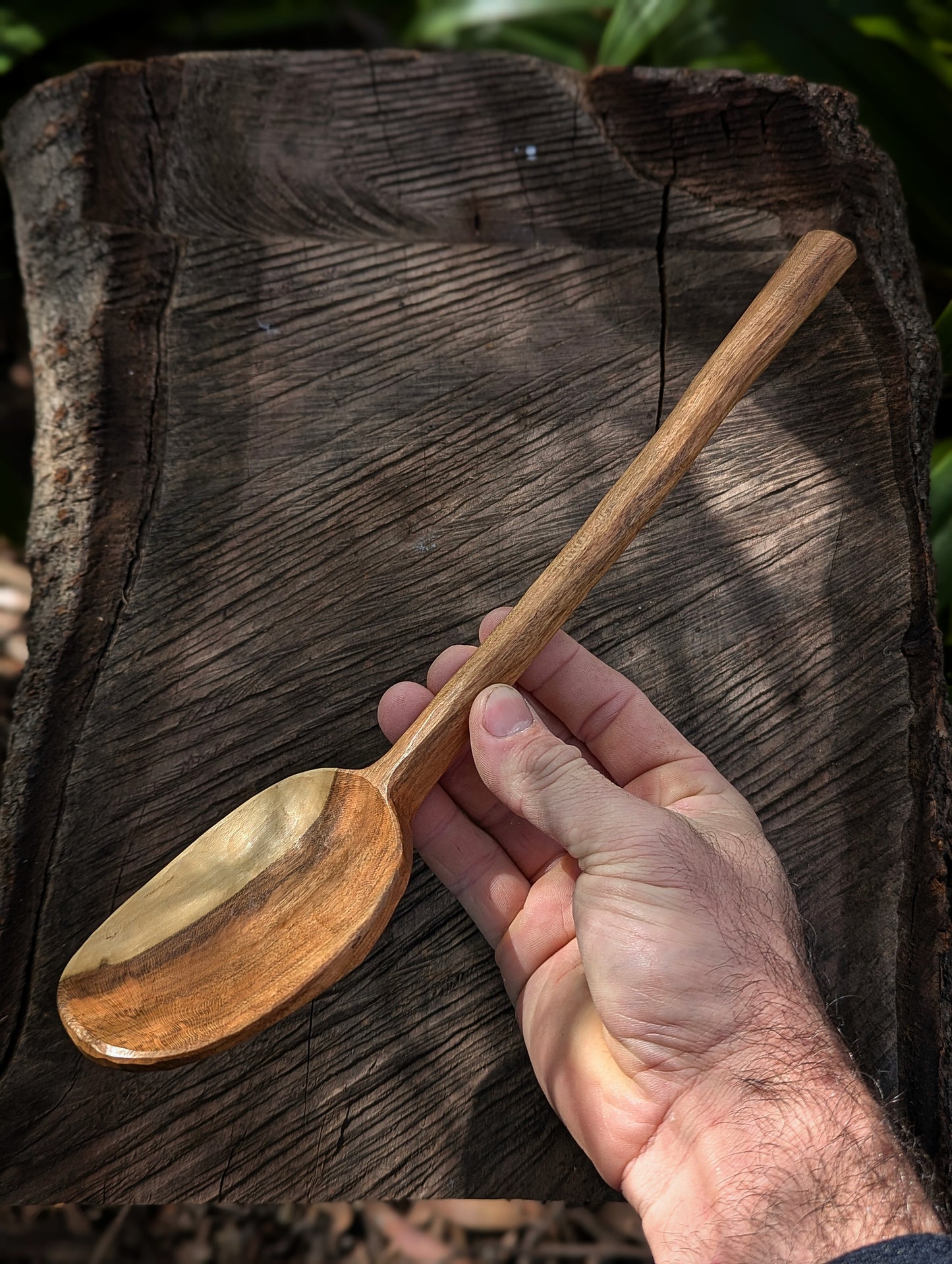 Cooking Spoon - Cherry