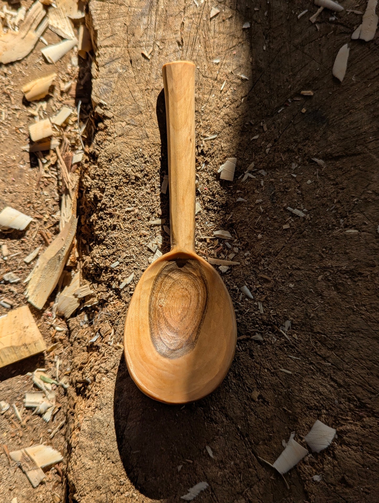 Pocket Spoon - Cherry