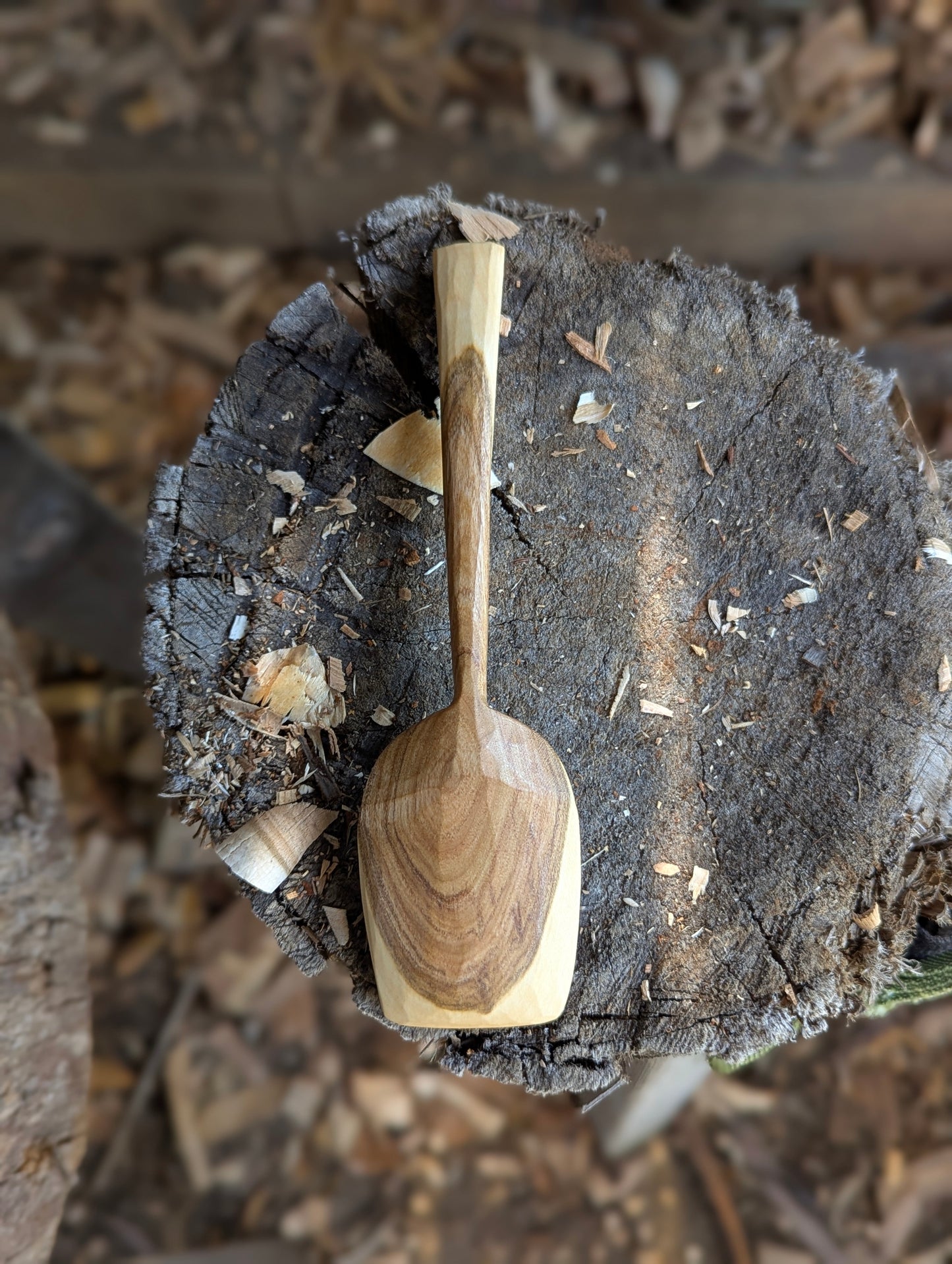 Eating Spoon - Cherry