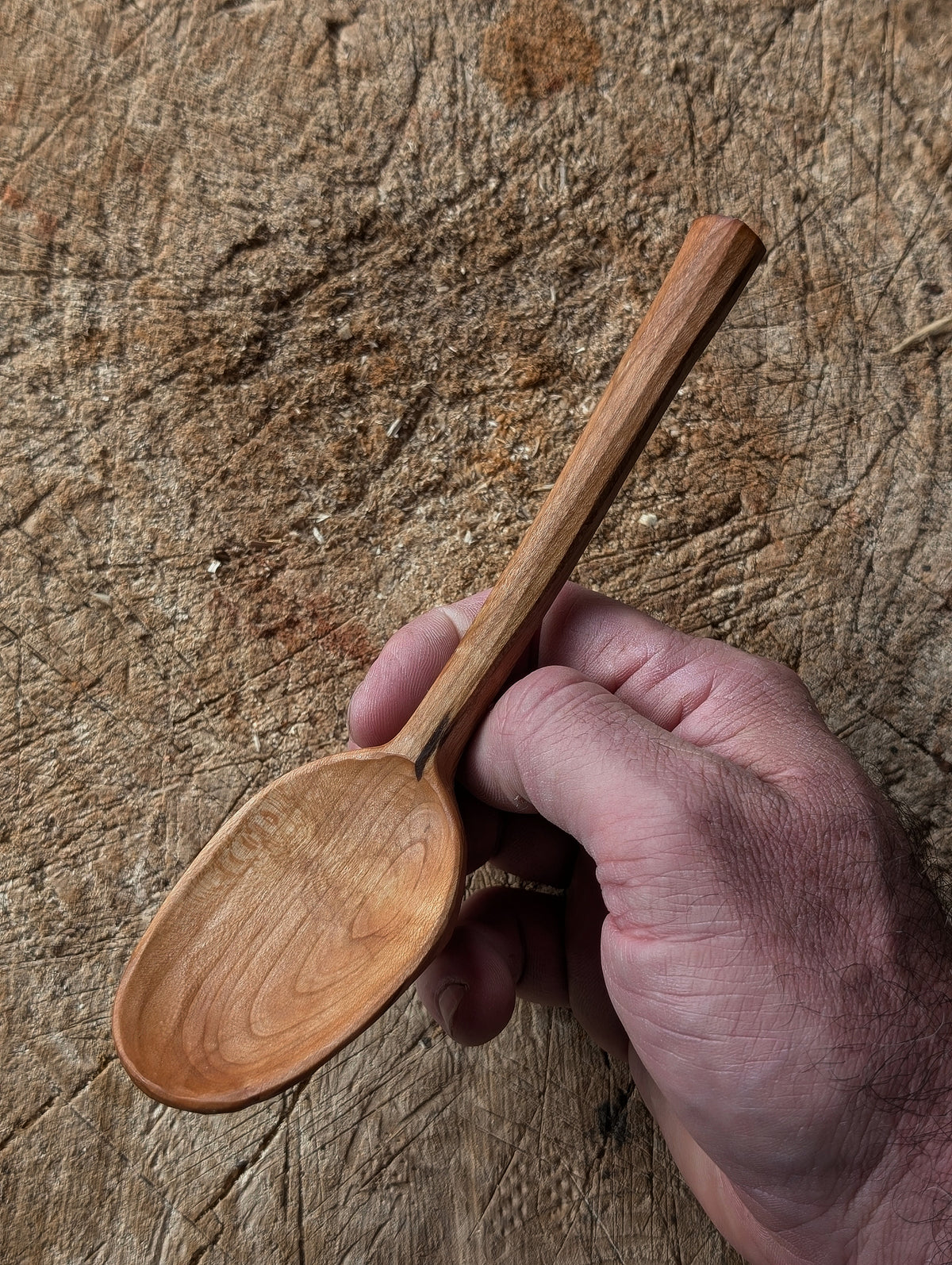 Eating Spoon - Locally Sourced Australian Cherry