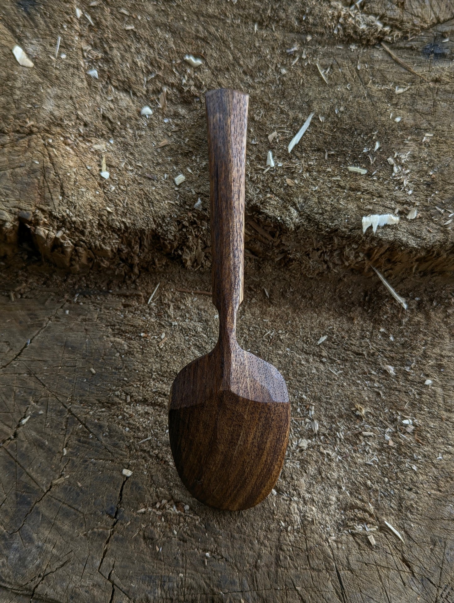 Eating Spoon - Blackwood