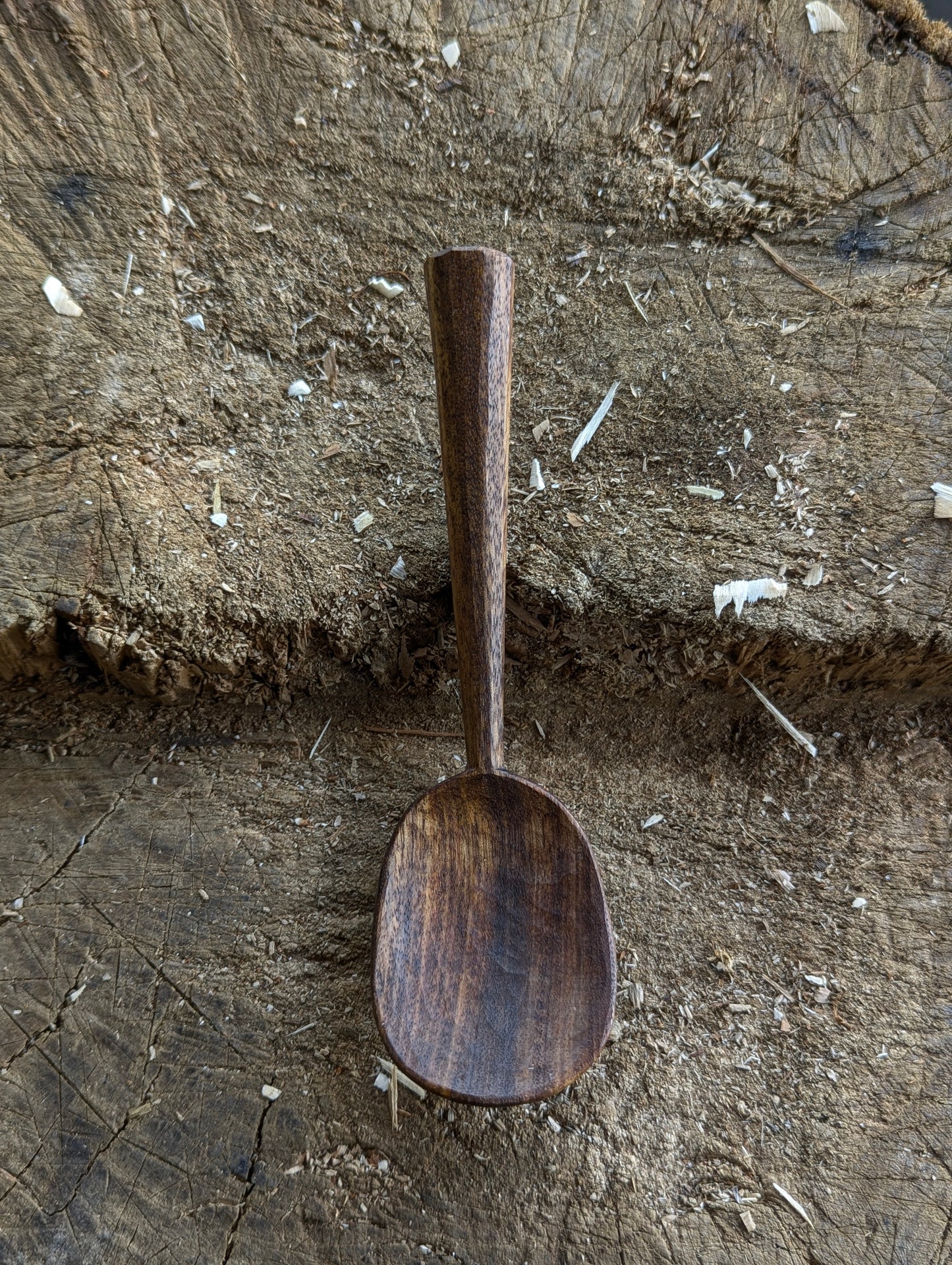 Eating Spoon - Blackwood