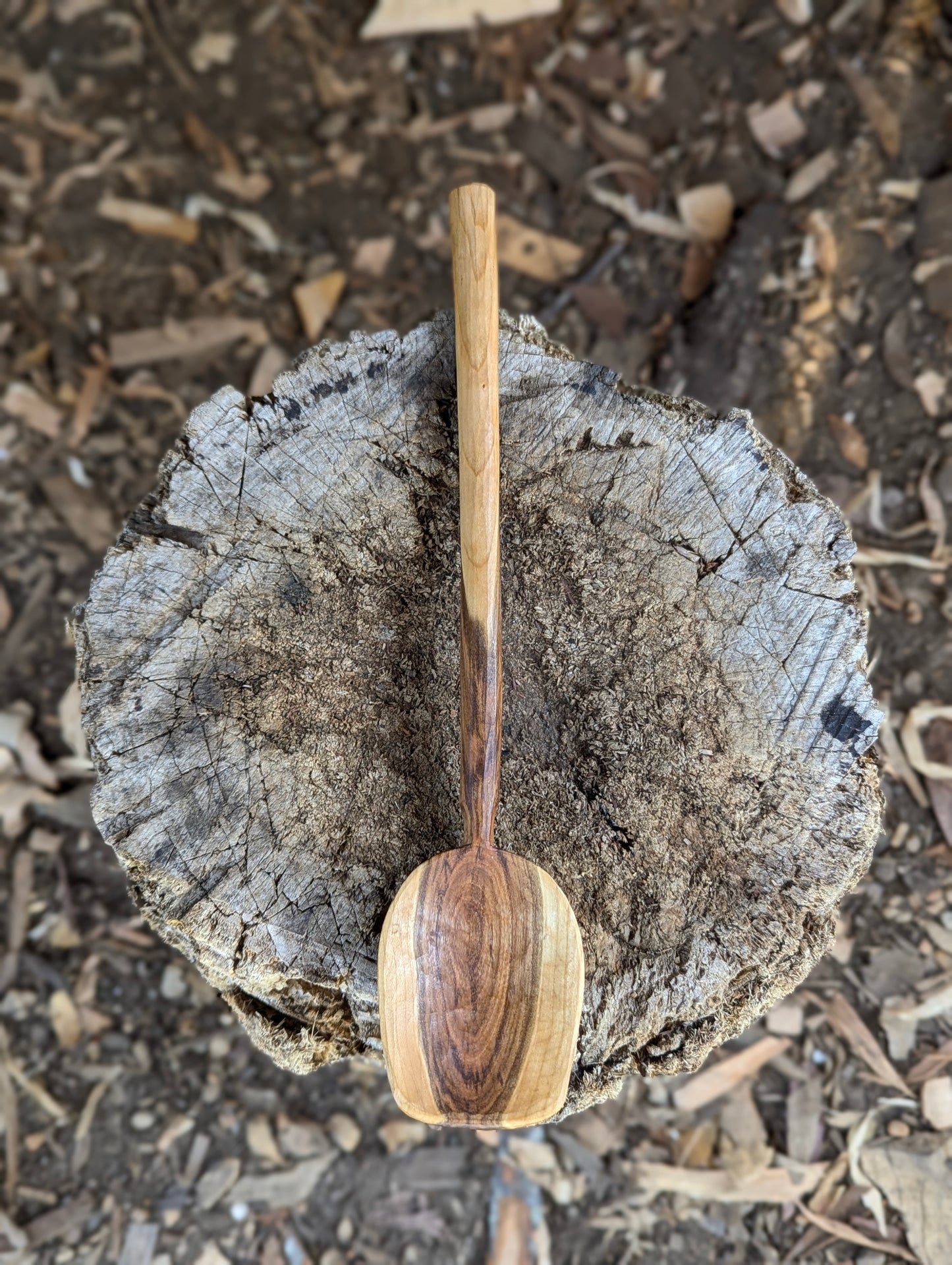 Cooking Spoon - Cherry