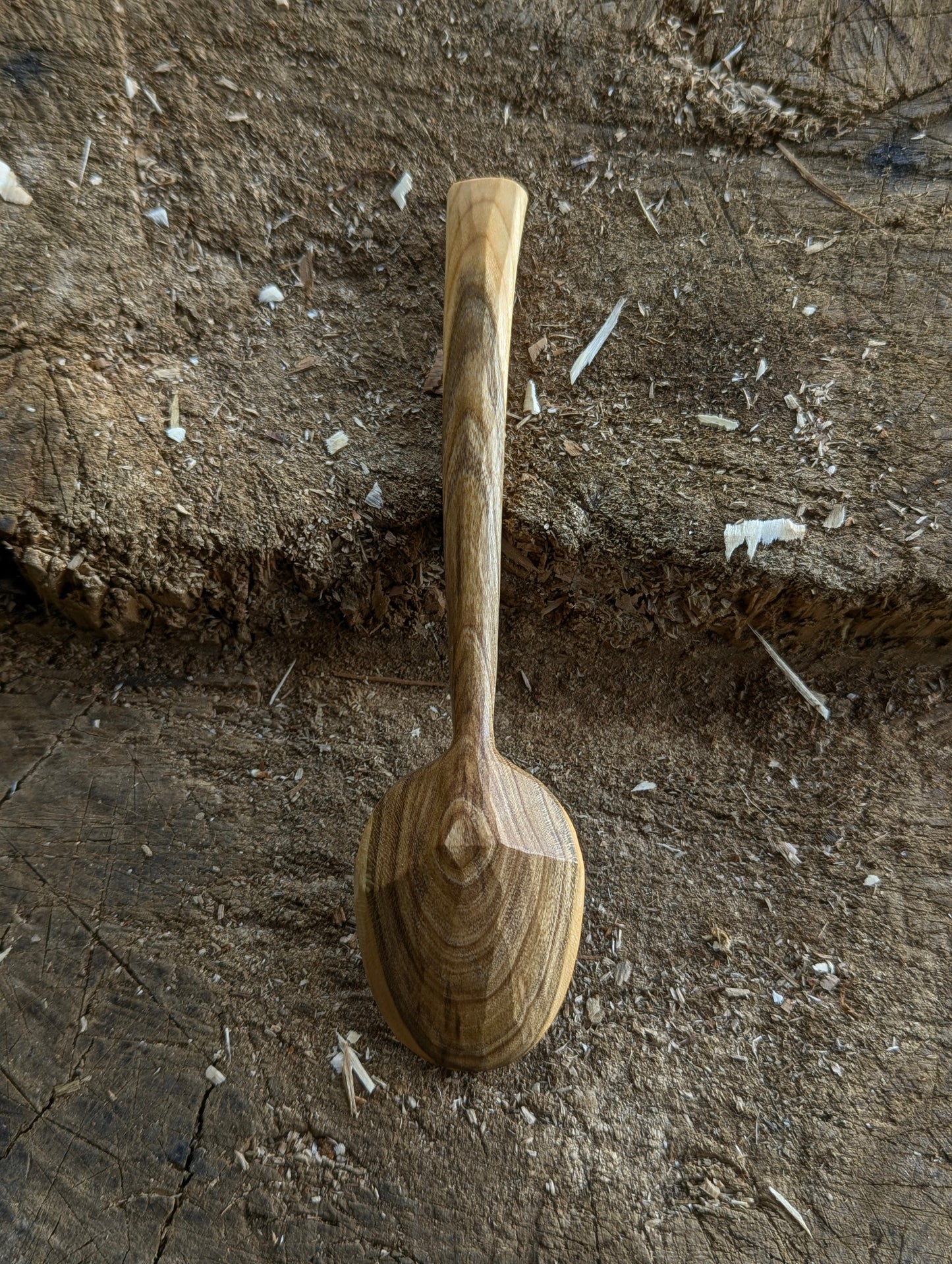 Eating Spoon - Cherry