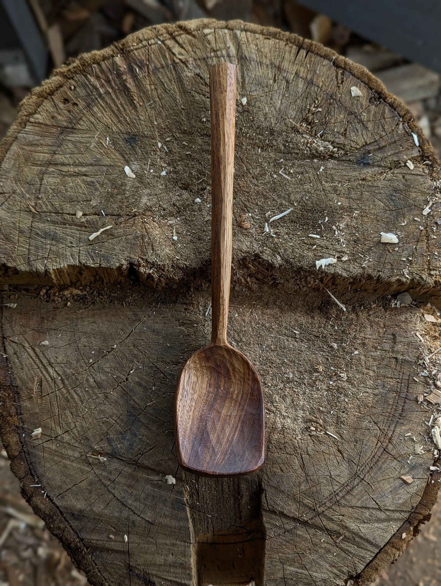 Cooking Spoon - Blackwood