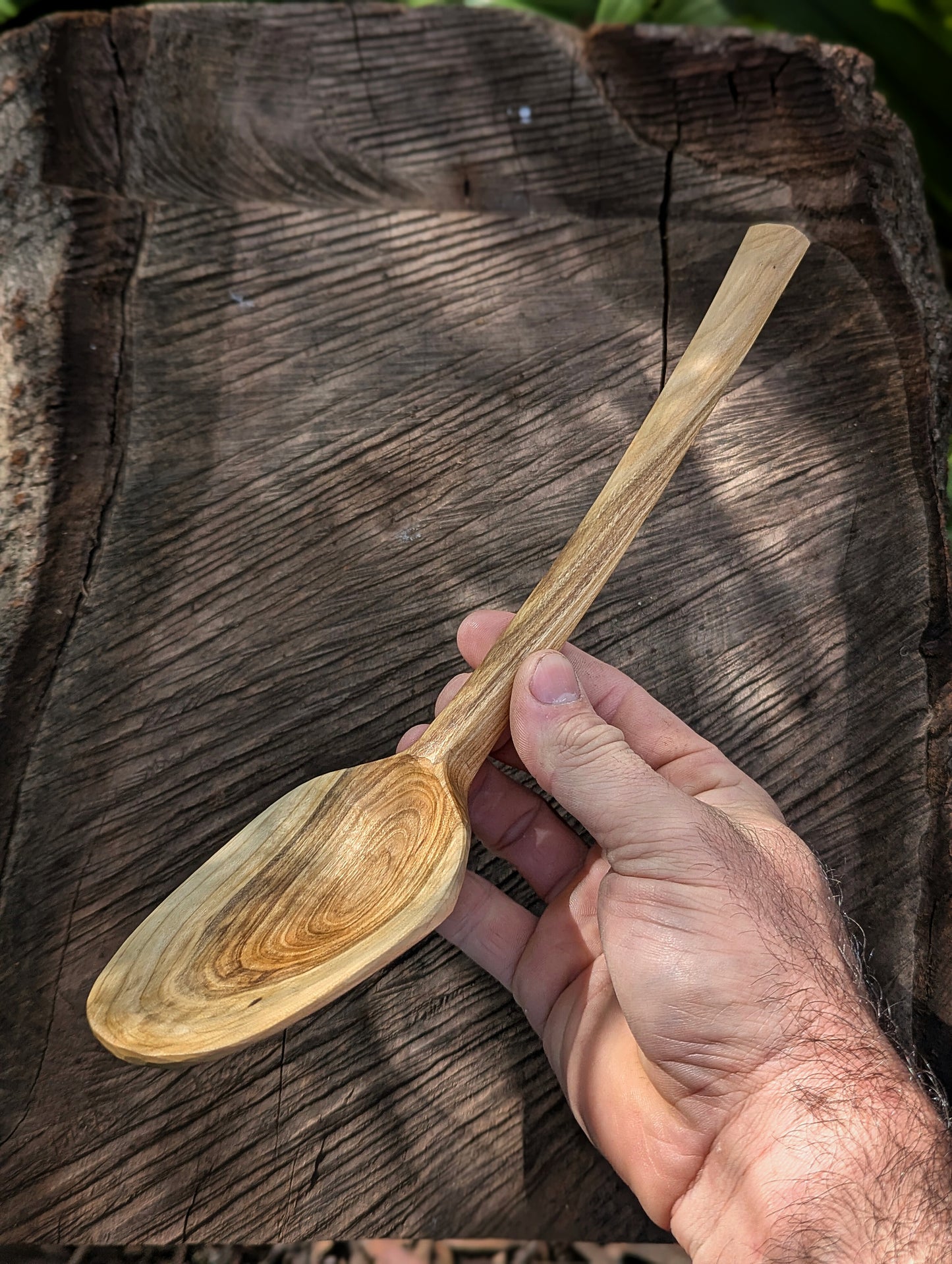 Cooking Spoon - Cherry