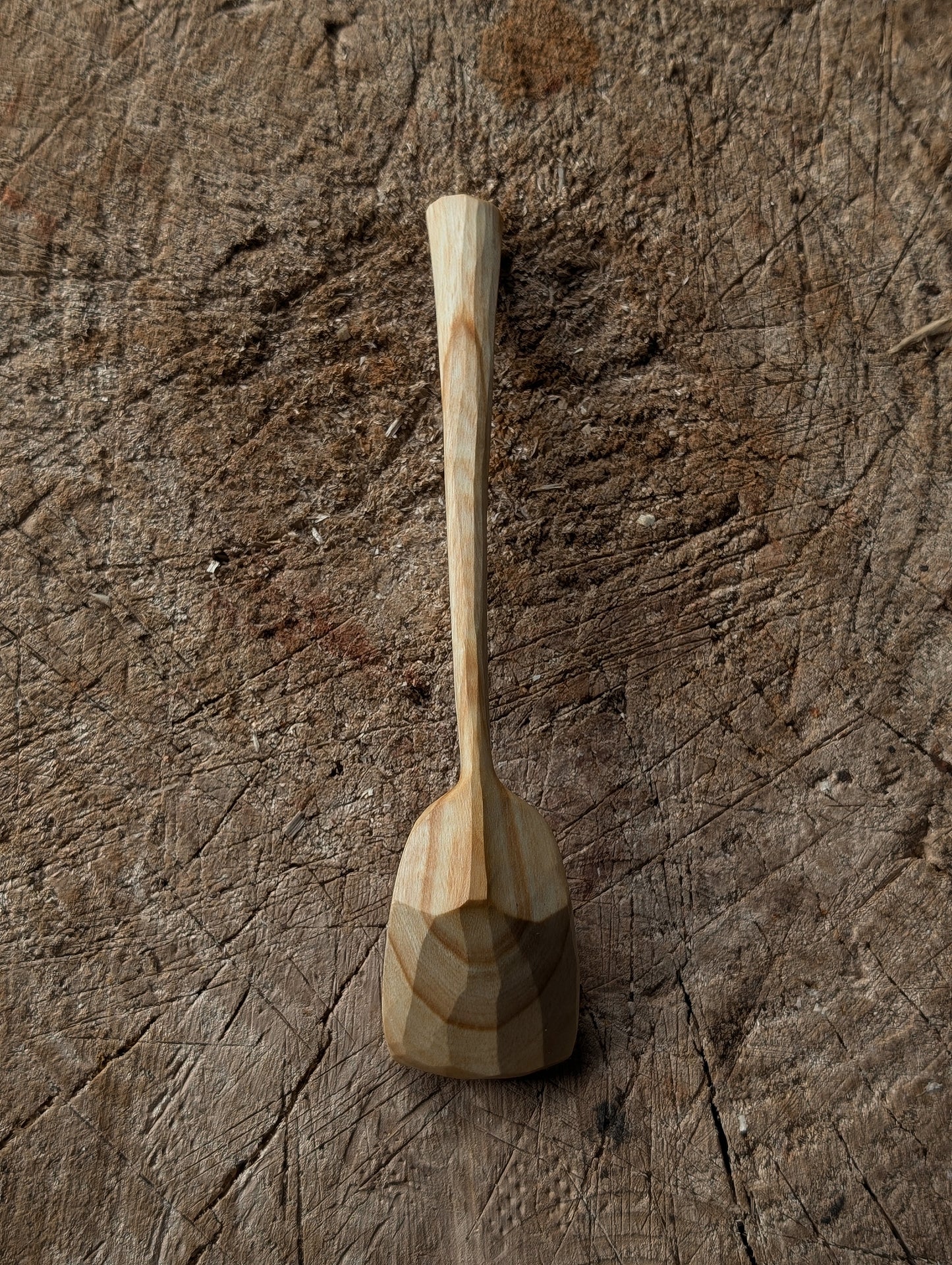 Pocket Spoon - Locally Sourced Cherry